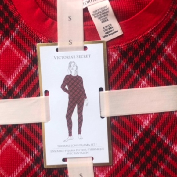 Victoria’s Secret Pajamas 2 piece Set. - Picture 2 of 2